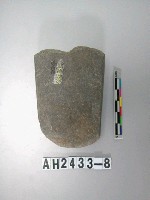 藏品(磨製石錘)的圖片